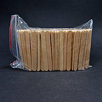 Паличка для морозива дерев'яна 350шт (12687136)