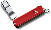 Кусачки для ногтей Victorinox NailClip 582 Red 0.6453