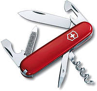 Швейцарский нож Victorinox Sportsman Red (0.3802)