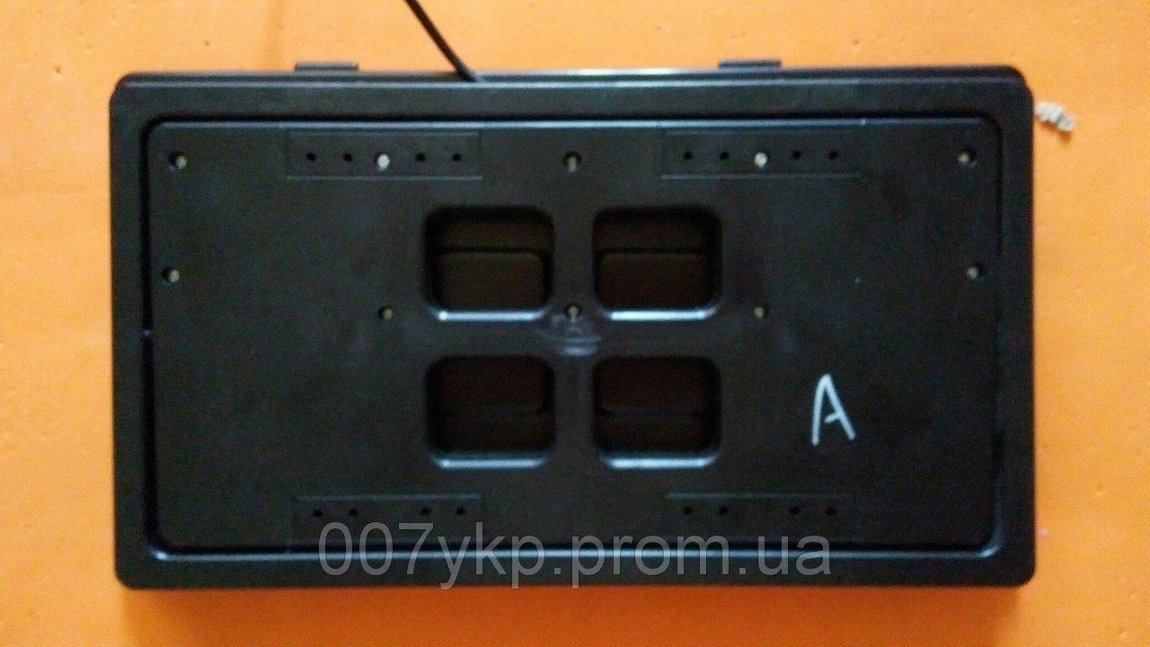 Купить Рамки Перевертыши Для Автомобильных Номеров