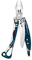 Мультитул Leatherman Skeletool Columbia Blue (832209)