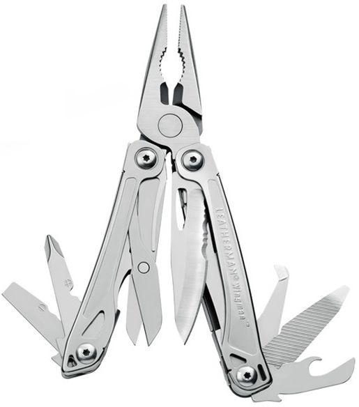 Мультитул Leatherman Wingman, нейлоновый чехол (832523) - фото 1 - id-p1449549208