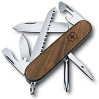 Швейцарский нож Victorinox Hiker Wood (1.4611.63)