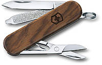 Швейцарский нож Victorinox Classic SD Wood блистер (0.6221.63B1)