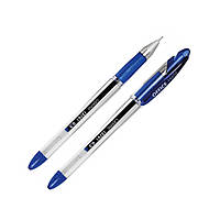 Ручка гелевая Optima OFFICE синяя 15604-02