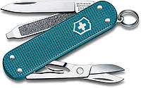 Швейцарский нож Victorinox Classic SD Alox Colors Wild Jungle (0.6221.242G)