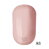 Гель-лак для ногтей Couture Colour №083 Плотный серо-бежевый 9 мл