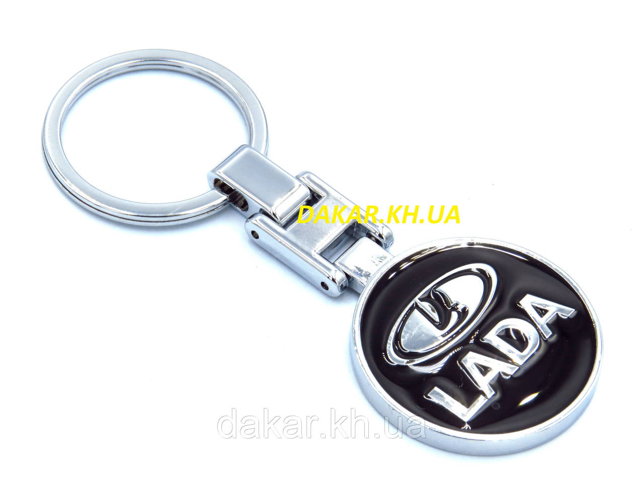 Брелок із логотипом Lada v2