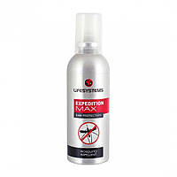 Спрей від комах Lifesystems Expedition MAX 100 ml