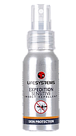 Спрей от насекомых Lifesystems Expedition Sensitive 50 ml