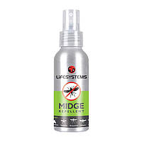 Спрей від комах Lifesystems Midge 100 ml
