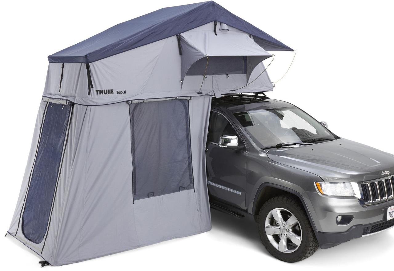 Автомобильная Палатка Thule Tepui Explorer Autana 4 With Annex Haze ...