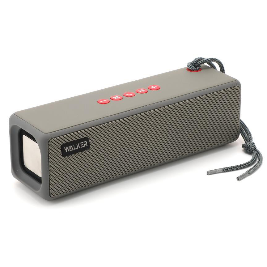 Портативна Bluetooth Колонка Walker WSP-130 Gold