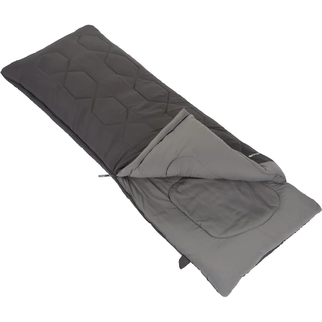 Спальний мішок Vango Serenity Superwarm Single/-3°C Shadow Grey Left (928207)