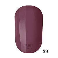 Гель-лак для ногтей Couture Colour №039 Плотный пепел розы 9 мл