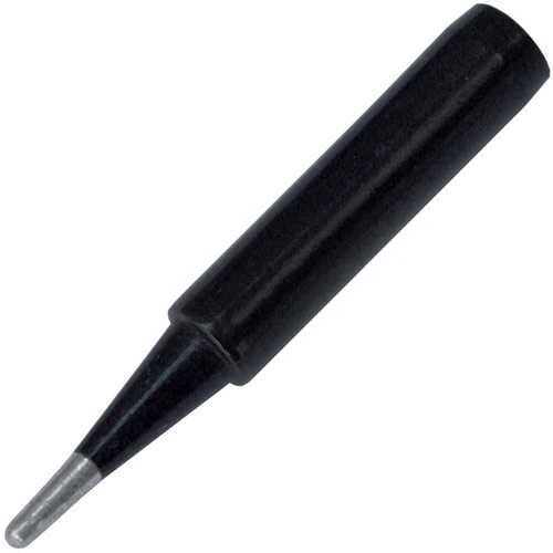 Жало до паяльнику YIHUA Black tips-T-B, діам.-6,5 мм (внутр. діам. отвори - 4мм), довжина-42 мм, мідь