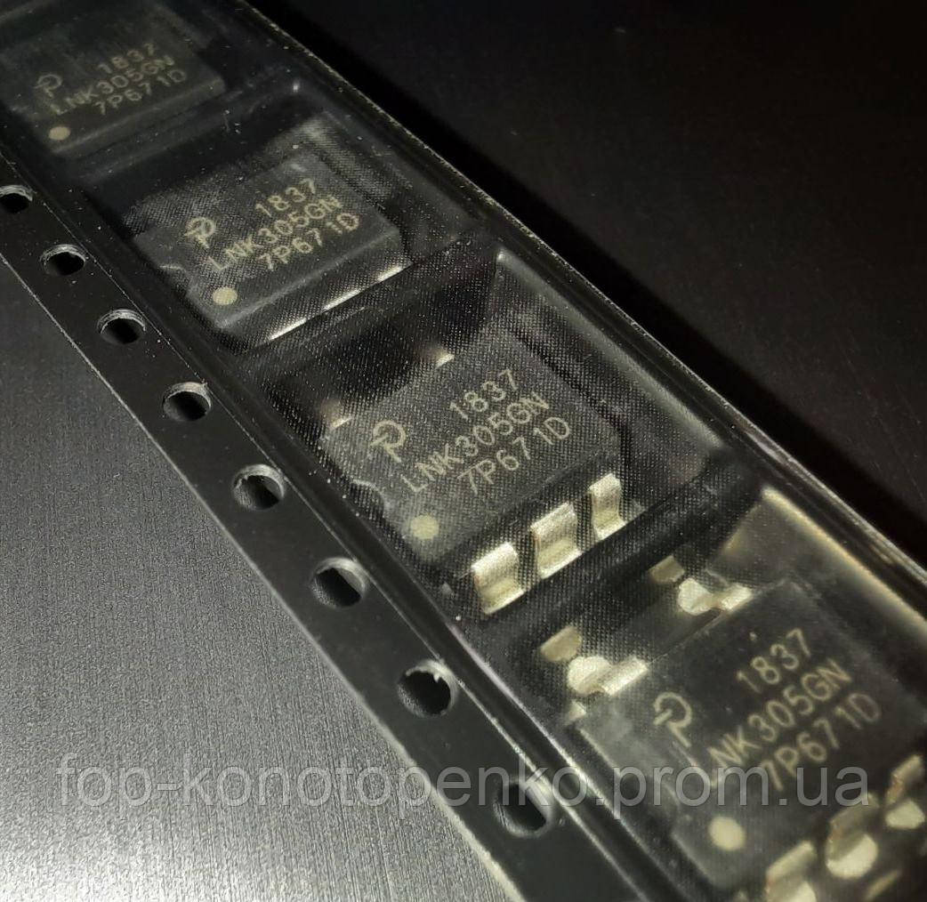Мікросхема LNK305 LNK305G LNK305GN (ID#1453459500), Цена: 43.20.