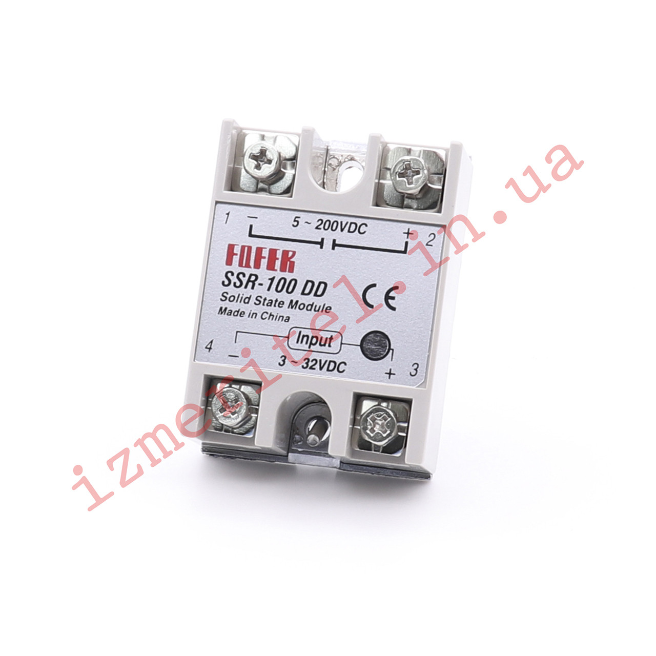 Твердотільне реле Fotek SSR-100 DD