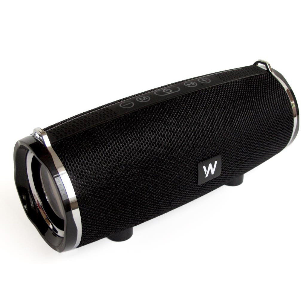 Портативна Bluetooth Колонка Walker WSP-160 Black