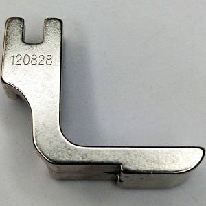 Лапка для промышленных швейных машин 120828 (ЛП0001)