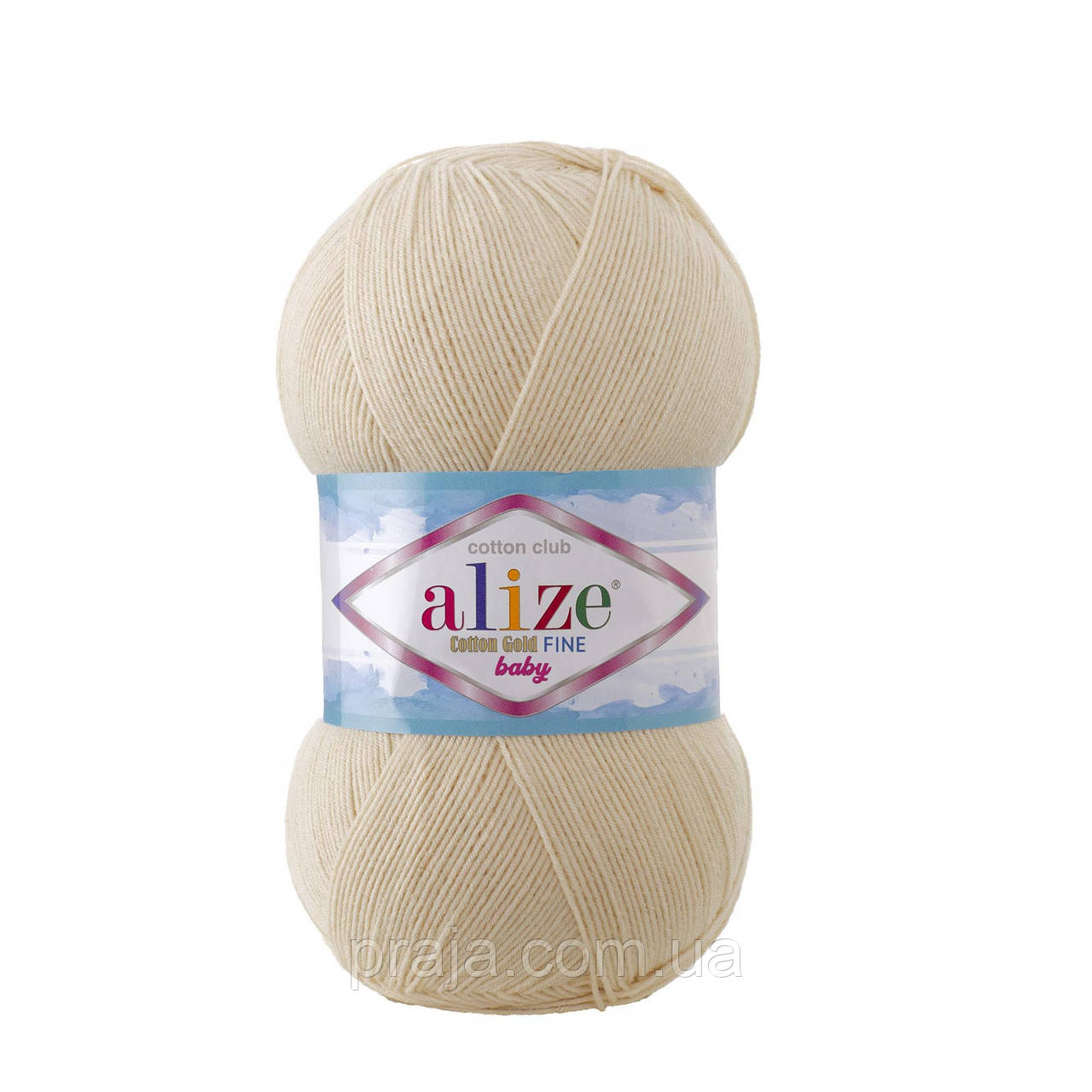 Alize Cotton Cold Fine Baby(Коттон голд файн бебі)