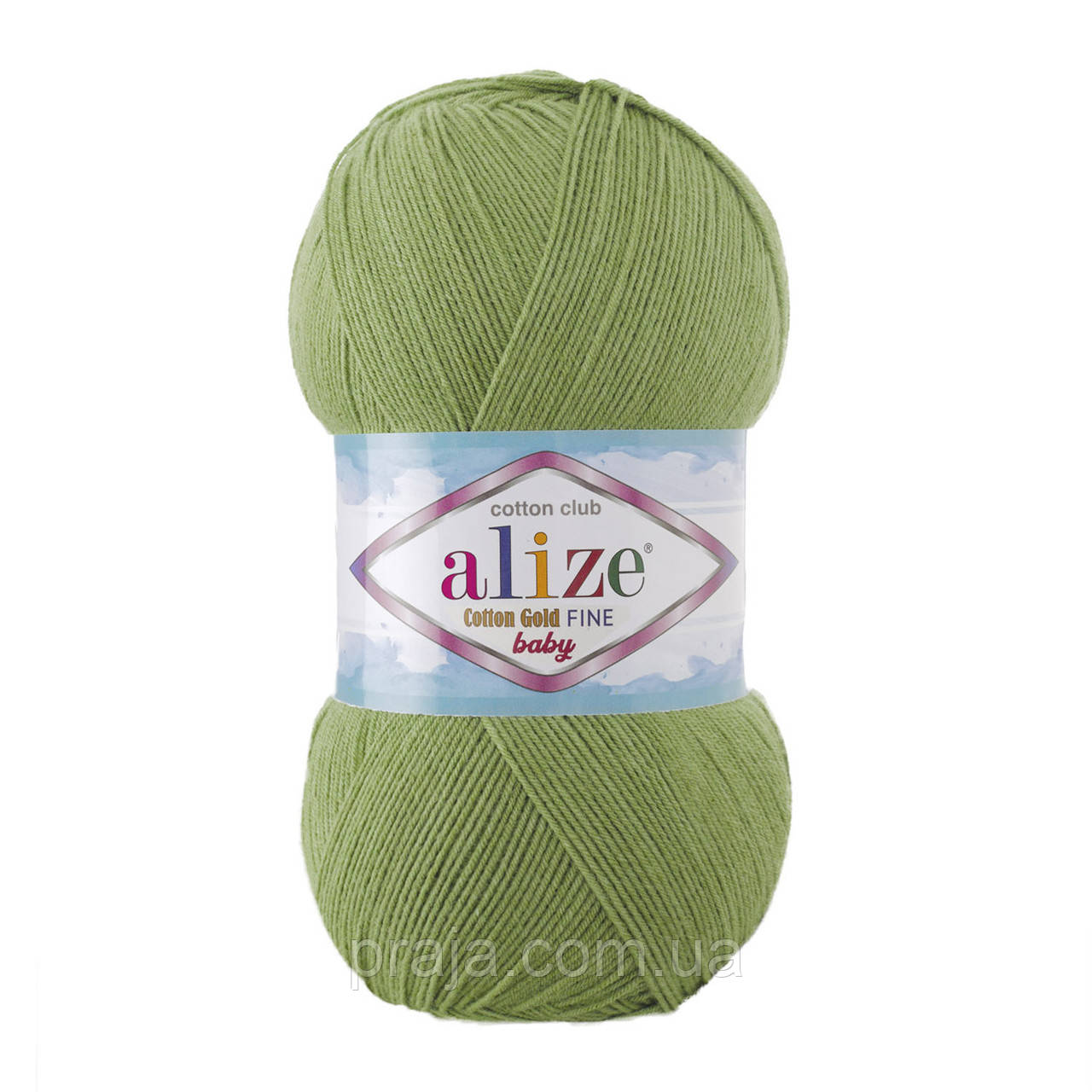 Alize Cotton Cold Fine Baby(Коттон голд файн бебі)