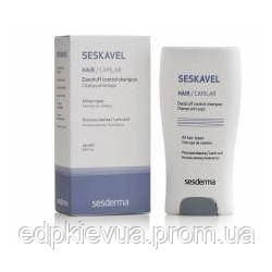 Sesderma - Шампунь проти лупи Seskavel Dandruff Control Shampoo - 200 ml (40003524) ( EDP87404 )
