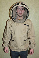Куртка пчеловода котон, маска европейского образца