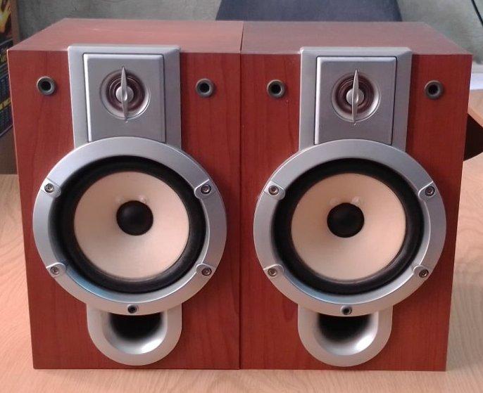 Колонки LXS-M345 60Вт 6 Ом, Б/у в Отличном Состоянии — Купить Недорого ...