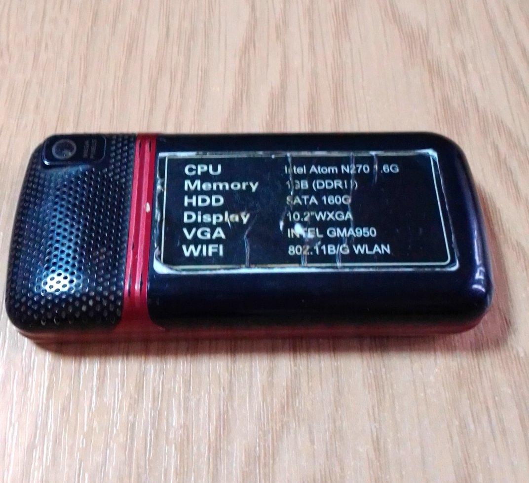 Вживаний, робочий мобільний телефон F1 з бас-динаміком, ціна 629 грн ...