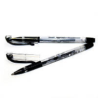 Ручка гелева BiC Gelocity 0,5мм чорна