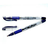 Ручка гелева BiC Gelocity 0,5мм синя