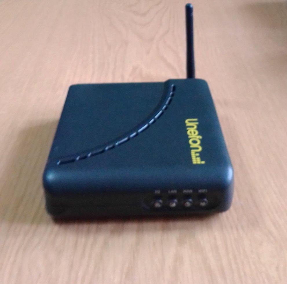Б/У Роутер Unefon MX-001 2G/3G Wi-Fi (ID#1424172196), Цена: 777.