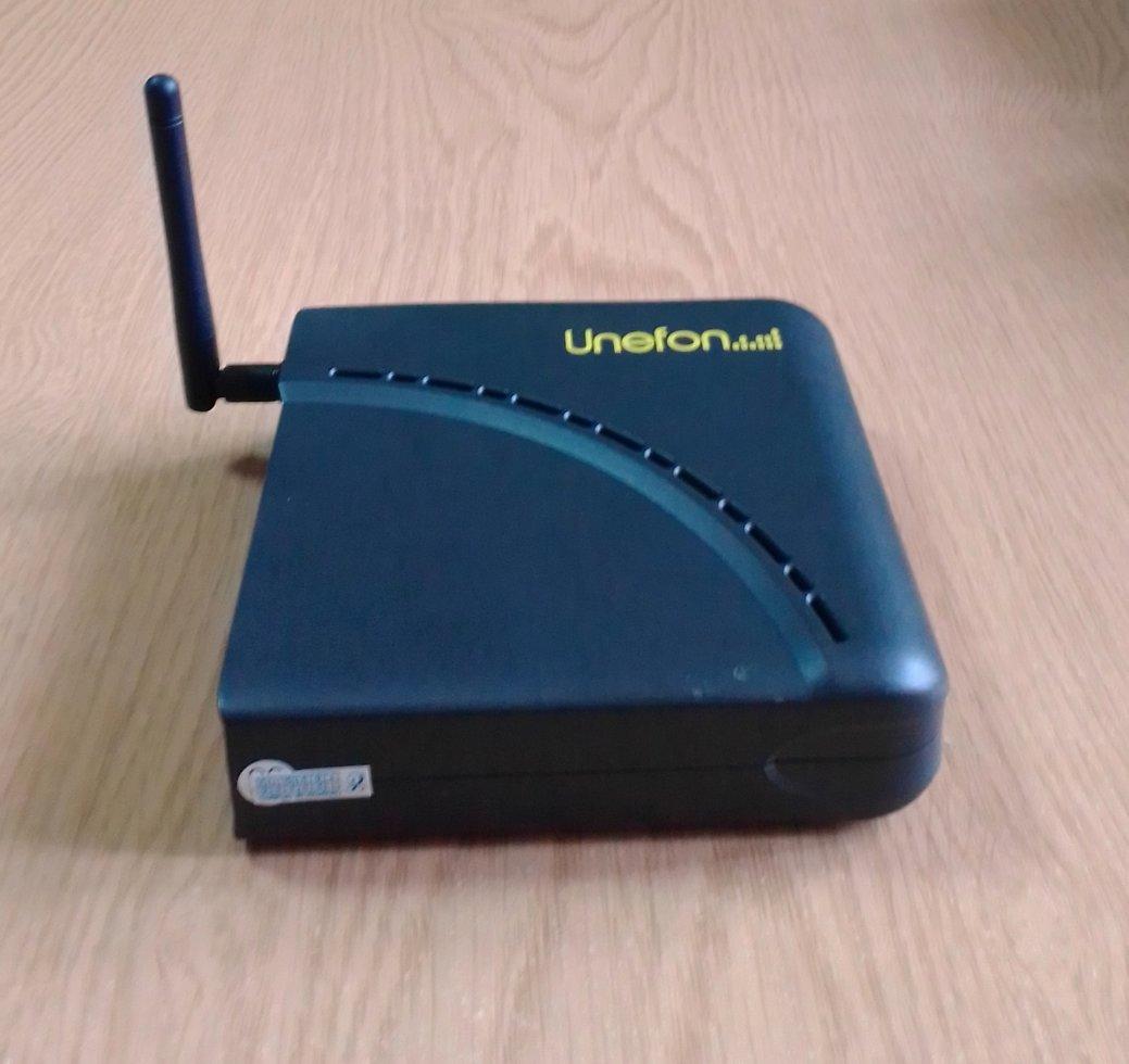 Б/У Роутер Unefon MX-001 2G/3G Wi-Fi (ID#1424172196), Цена: 777.
