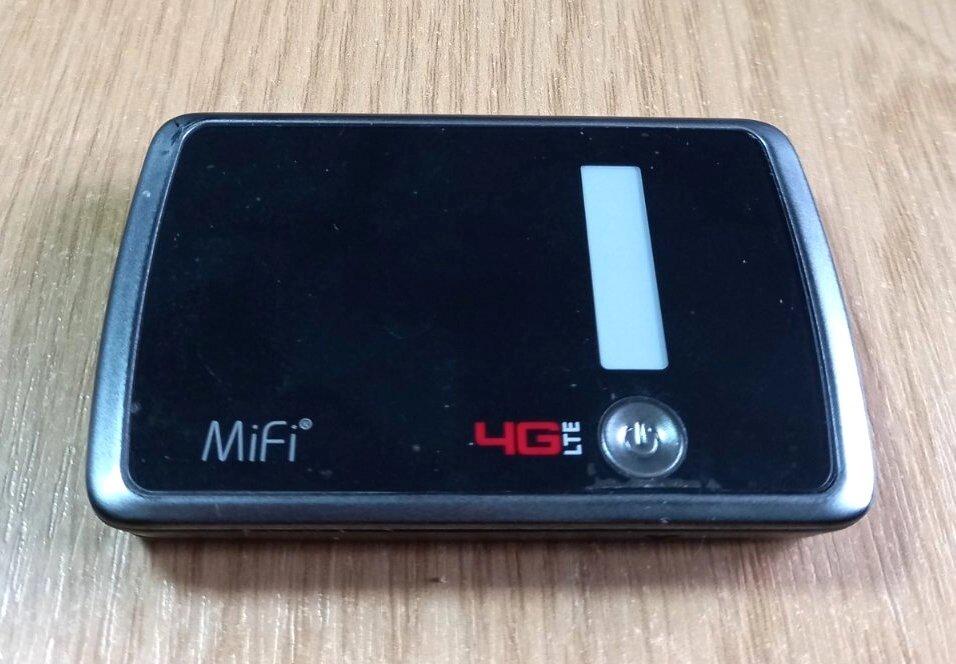 НА ЗАПЧАСТИНИ Wi-Fi роутер Novatel MiFi 4510L