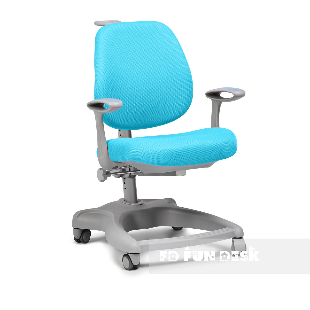 Ортопедичне крісло FunDesk Delizia Mint