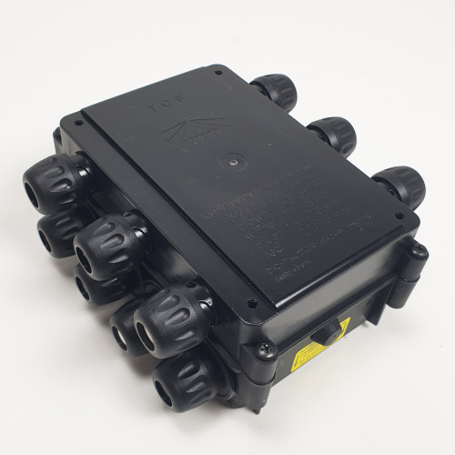 Купить Распределительная (распачная) коробка электропроводки для ...