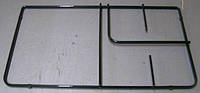 Решетка левая рабочей поверхности для плиты BEKO CM 62120 - 210110086