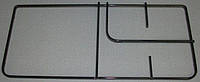 Решетка левая 48,5 х 21,5 см для плиты BEKO CG 52010 G - 419100037