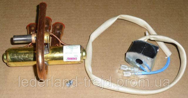 Клапан 4-х ходовой клапан SHF-9K-35U 10 /16 mm с катушкой для ...