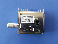 Тюнер PANASONIC ALSO: TUN ENV57D44G3, TUN ENV57D60G3, Philips uv1316 sv20 Samsung Tecc2949VG28D