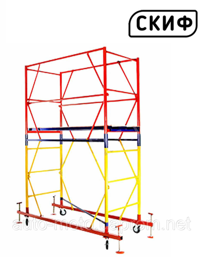 Вишка тура СКІФ Standart 1.2×2.0 1+1 1,8 м