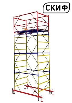 Вишка СКІФ 0,8×1,26 1+3 4,2 м