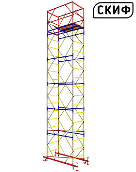 Вишка СКІФ 0,8×1,26 1+5 6,6 м