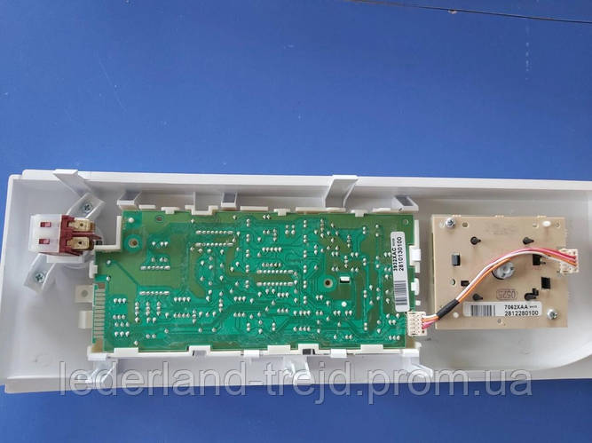Модуль управления / плата в сборе с панелью для стиральной машины CMA ...