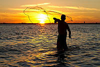 Кастингові мережі:Американка або Іспанка?Нитка або волосінь?