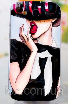 Чохол колір №10 для Samsung Galaxy S3 і S3 duos