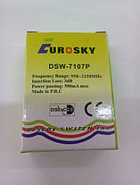 Комутатор DiSEqC 4x1 Eurosky DSW-7107P, фото 2