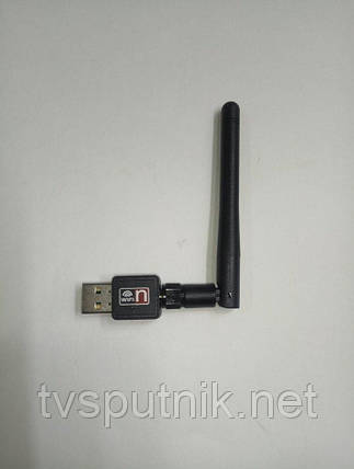 USB Wi-Fi адаптер 150 Мбіт / с 2 Дб, фото 2