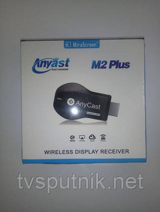 Медіаплеєр AnyCast M2Plus, фото 2